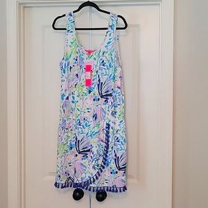 Lilly Pulitzer  Jarrett Romper